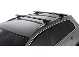 Rhino-Rack USA Vortex sx black 2 bar roof rack