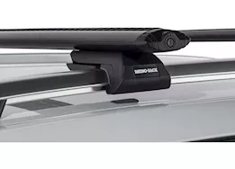 Rhino-Rack USA Vortex sx black 2 bar roof rack