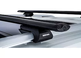 Rhino-Rack USA Vortex sx black 2 bar roof rack