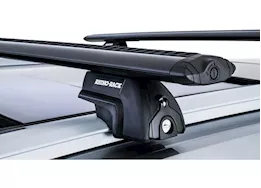Rhino-Rack USA Vortex sx black 2 bar roof rack
