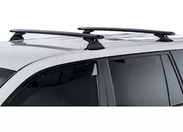 Rhino-Rack USA Vortex rcl silver 2 bar roof rack