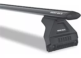 Rhino-Rack USA Vortex rl110 black 2 bar roof rack