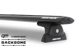 Rhino-Rack USA Vortex rlt600 black 2 bar rhino-rack backbone roof rack