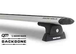 Rhino-Rack USA Vortex rlt600 silver 2 bar backbone roof rack