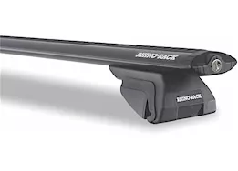 Rhino-Rack USA Vortex sx black 2 bar roof rack