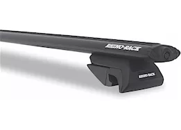 Rhino-Rack USA Vortex sx black 2 bar roof rack