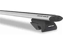 Rhino-Rack USA Vortex sx silver 2 bar roof rack