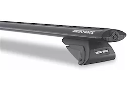 Rhino-Rack USA Vortex sx black 2 bar roof rack