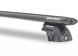 Rhino-Rack USA Vortex sx black 2 bar roof rack