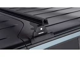 Rhino-Rack USA Heavy duty rlt600 black 3 bar backbone roof rack