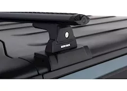 Rhino-Rack USA Vortex rlt600 black 3 bar backbone roof rack