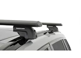 Rhino-Rack USA Vortex sx black 2 bar roof rack