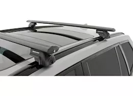 Rhino-Rack USA Vortex sx black 2 bar roof rack