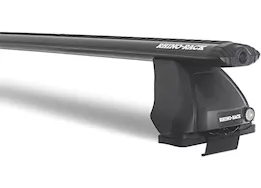 Rhino-Rack USA Vortex 2500 black 1 bar roof rack