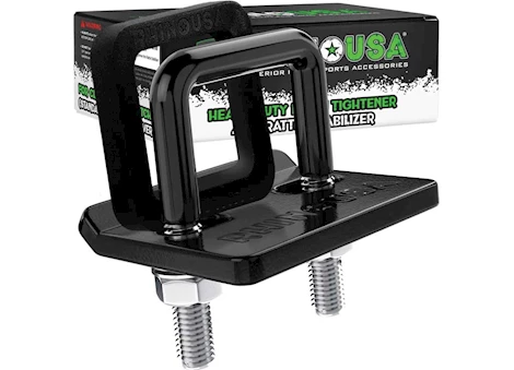 Rhino USA HITCH TIGHTENER AND SILENCER PAD COMBO 2.5IN