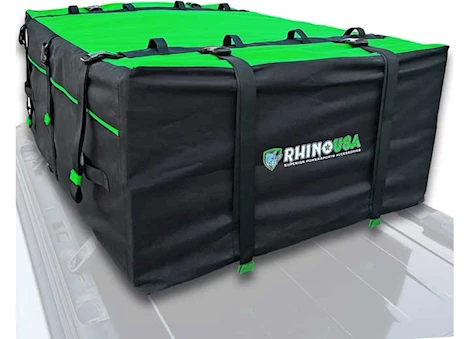 Rhino USA Roof top cargo storage bag - large Main Image