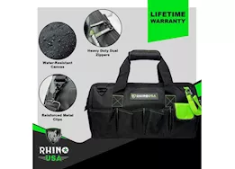 Rhino USA Heavy duty tool bag camo