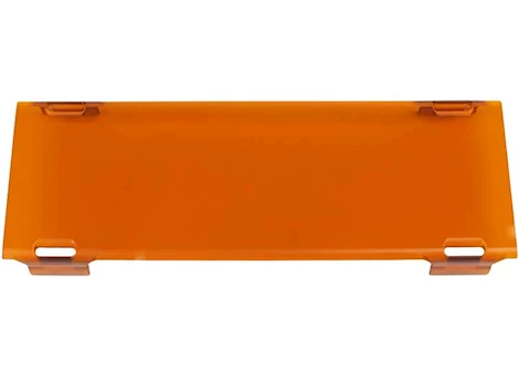 Rigid Industries COVER 10 INCH E/RDS AMBER PRO