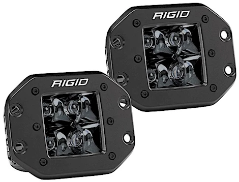 Rigid Industries D-series pro spot fm /2 midnight Main Image