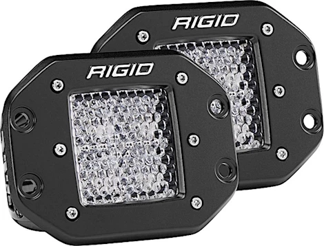 Rigid Industries D-series pro diffused fm /2 Main Image