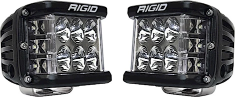 Rigid Industries D-ss pro driving sm /2 Main Image