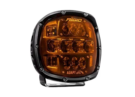 Rigid Industries ADAPT XP WITH AMBER PRO LENS