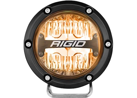 Rigid Industries 4IN 360-SERIES LED LIGHT; DRIVE RGB/2 PACK