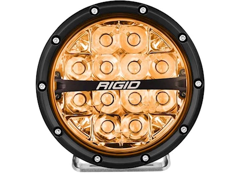 Rigid Industries 6in 360-series led light; spot rgb/2 pack Main Image