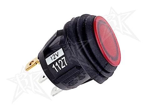 Rigid Industries Lighted Rocker Switch Main Image