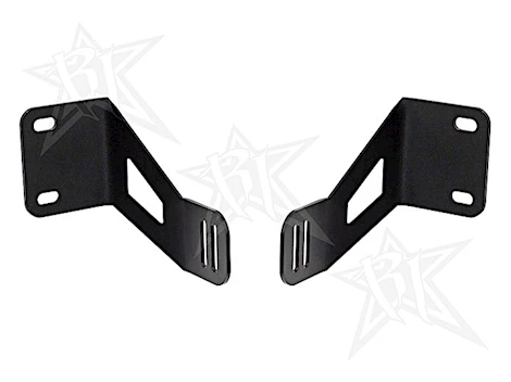 Rigid Industries Bumper Mount Kit