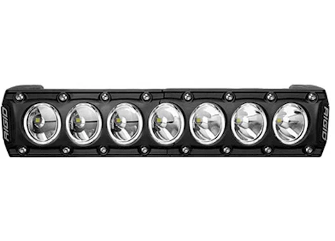Rigid Industries REVOLVE 10 INCH BAR WITH WHITE BACKLIGHT