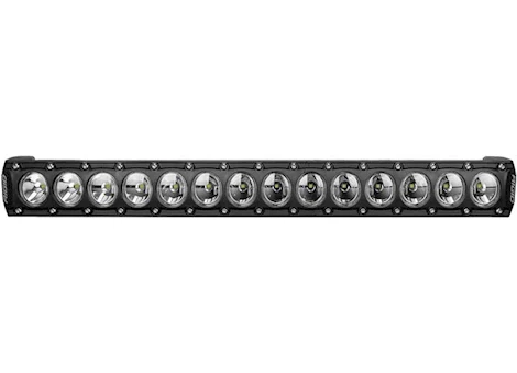 Rigid Industries Revolve 20 inch bar with amber backlight Main Image