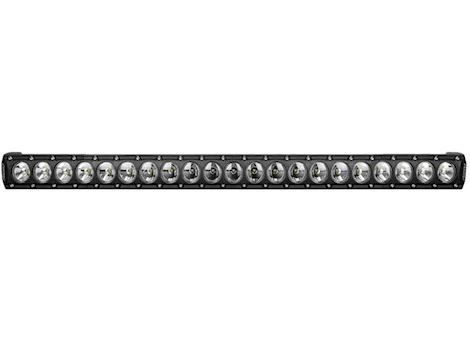 Rigid Industries Revolve 30 inch bar with amber backlight Main Image