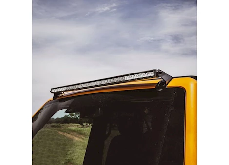 Rigid Industries 21-C  BRONCO ROOF LINE LIGHT KIT WITH A SR SPOT/FLOOD COMBO BAR INCLUDED