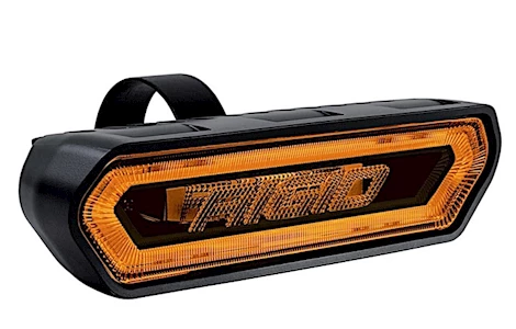 Rigid Industries Chase- tail light amber Main Image
