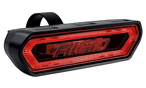 Rigid Industries Chase- tail light red Main Image