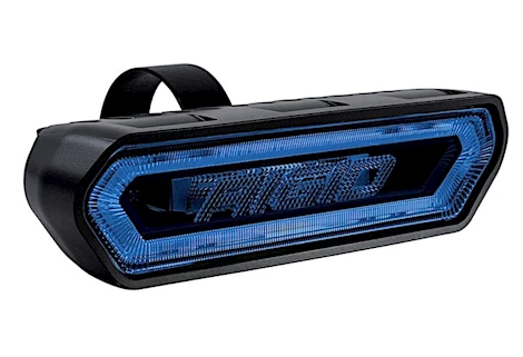 Rigid Industries Chase- tail light blue Main Image