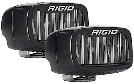 Rigid Industries SR-M SERIES SAE FOG LIGHT PAIR