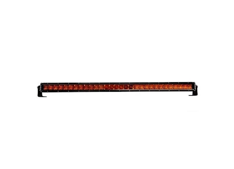 Rigid Industries SR-SERIES 30 INCH SPOT WITH AMBER PRO LENS