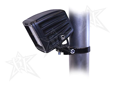 Rigid Industries VERTICAL BAR MOUNT - 1.625IN TUBING