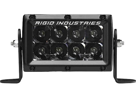Rigid Industries E-series pro 4" spot midnight Main Image
