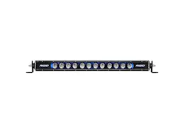 Rigid Industries Rigid radiance plus sr-series led light, 8 option rgbw backlight, 10 inch