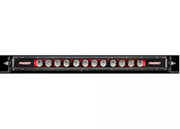 Rigid Industries Rigid radiance plus sr-series led light, 8 option rgbw backlight, 10 inch