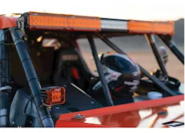 Rigid Industries Cover d-series amber pro