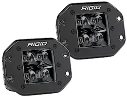 Rigid Industries D-series pro spot fm /2 midnight