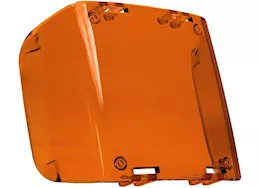 Rigid Industries Cover d-ss series amber pro