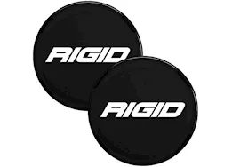 Rigid Industries Cover for rigid 360-series 4 inch led lights, black set of 2