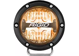 Rigid Industries 4in 360-series led light; drive rgb/2 pack