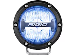 Rigid Industries 4in 360-series led light; drive rgb/2 pack