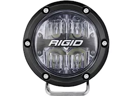 Rigid Industries 4in 360-series led light; drive rgb/2 pack